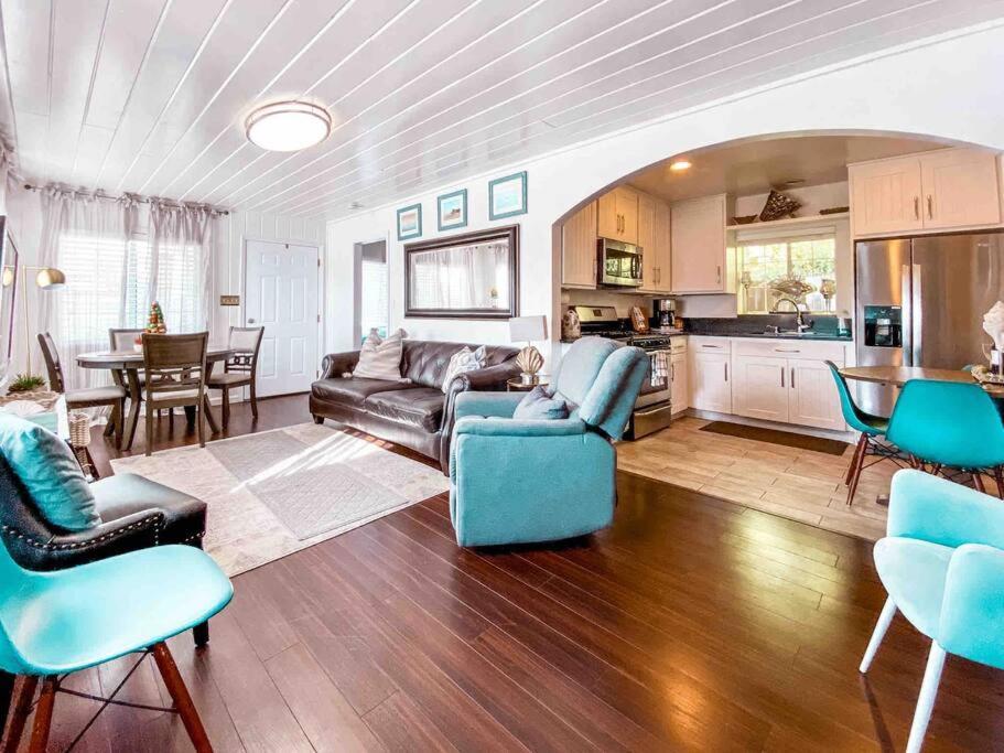Villa Cozy Walking Distance From Ocean Ventura