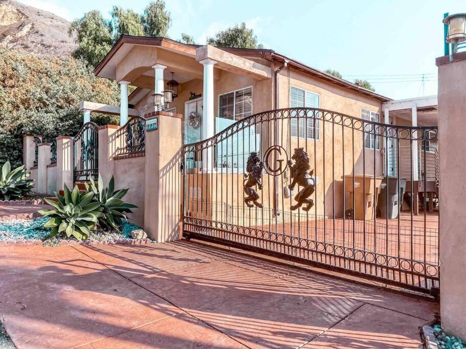 Villa Cozy Walking Distance From Ocean Ventura